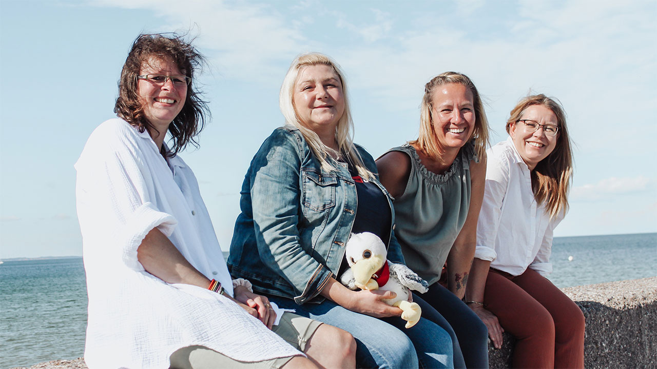  Foto zu Der Kindergarten am Meer in Lübeck-Travemünde 